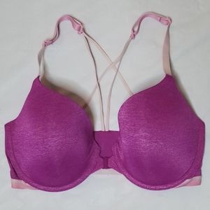 Victoria's Secret Racerback Demi Bra